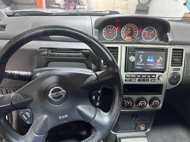 Nissan - x-trail - 2.5 elegance - 22-sx-zj - afbeelding 9 van  19