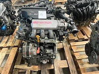 Nissan 1.2l hr12dr supercharger automotor - afbeelding 1 van  5