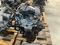 Nissan 1.2l hr12dr supercharger automotor - afbeelding 3 van  5