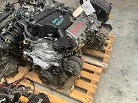 Nissan 1.2l hr12dr supercharger automotor - afbeelding 3 van  6