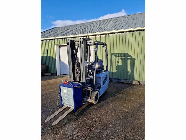 Nissan 1.8t forklift trucks 2006 - afbeelding 1 van  11