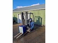 Nissan 1.8t forklift trucks 2006 - afbeelding 1 van  11