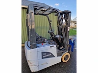 Nissan 1.8t forklift trucks 2006 - afbeelding 5 van  11