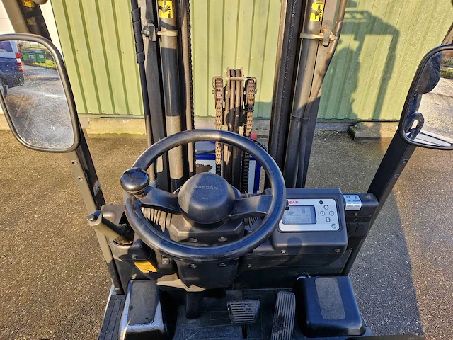 Nissan 1.8t forklift trucks 2006 - afbeelding 11 van  11