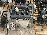 Nissan 2.0l 16v qr20 automotor - afbeelding 2 van  6