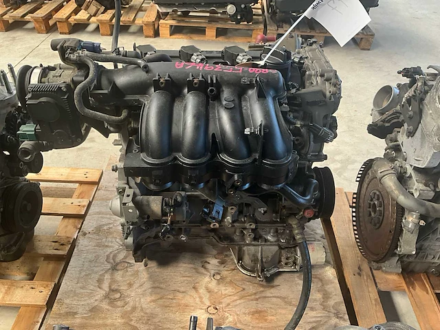 Nissan 2.0l 16v qr20 automotor - afbeelding 5 van  6