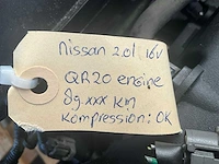 Nissan 2.0l 16v qr20 automotor - afbeelding 6 van  6