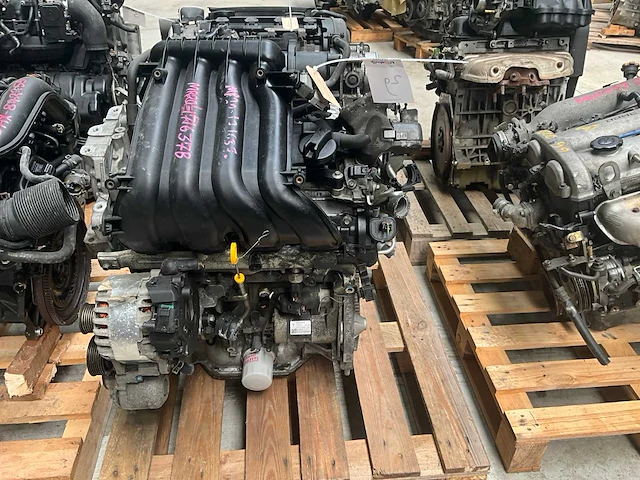 Nissan 2.0l mr20-de automotor - afbeelding 1 van  5
