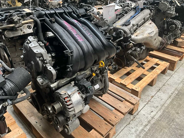 Nissan 2.0l mr20-de automotor - afbeelding 3 van  5