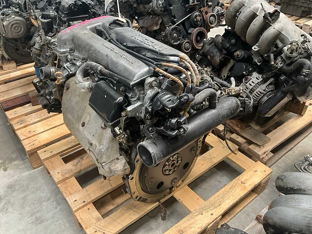 Nissan 2.0l sr20de automotor - afbeelding 2 van  5
