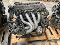 Nissan 2.4l ka24 automotor - afbeelding 4 van  5