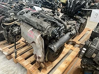 Nissan 2.4l ra24 automotor - afbeelding 2 van  5