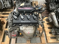 Nissan 2.5l 16v qr20 automotor - afbeelding 2 van  6