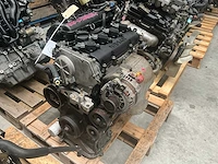 Nissan 2.5l 16v qr20 automotor - afbeelding 4 van  6