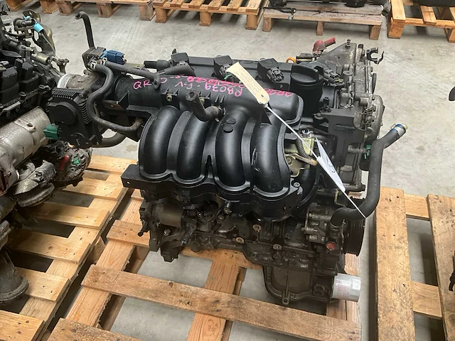 Nissan 2.5l 16v qr20 automotor - afbeelding 5 van  6