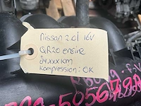 Nissan 2.5l 16v qr20 automotor - afbeelding 6 van  6