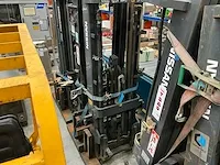 Nissan 2f330 duplex mast
