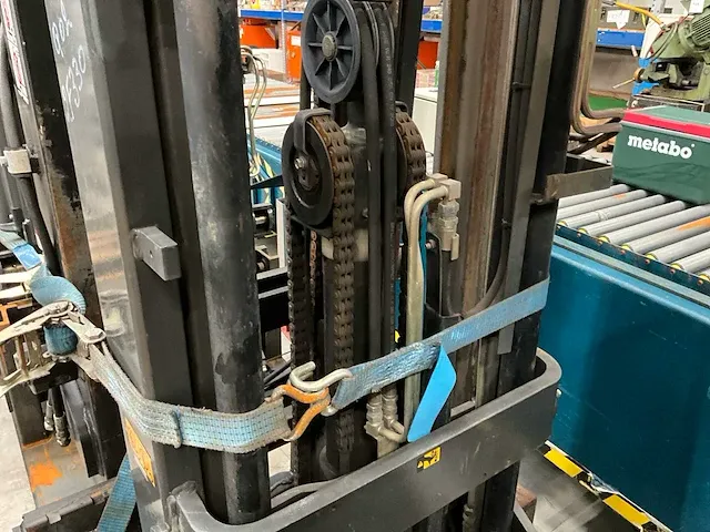 Nissan 2f330 duplex mast - afbeelding 3 van  5