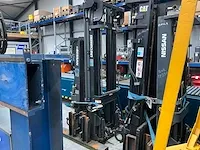 Nissan 2w400 duplex mast - afbeelding 1 van  4