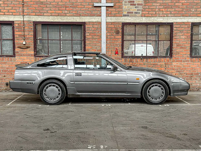 Nissan 300 zx 3.0 v6 turbo 2+2 228pk 1988, tf-18-pl - afbeelding 2 van  47