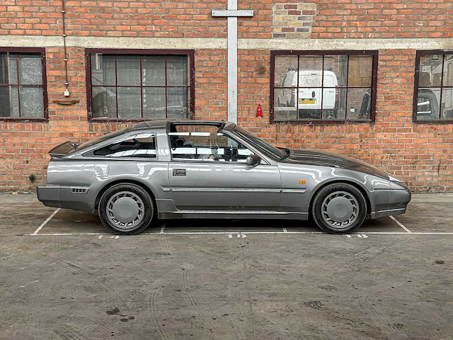 Nissan 300 zx 3.0 v6 turbo 2+2 228pk 1988, tf-18-pl - afbeelding 3 van  47
