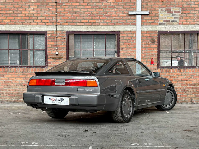 Nissan 300 zx 3.0 v6 turbo 2+2 228pk 1988, tf-18-pl - afbeelding 4 van  47