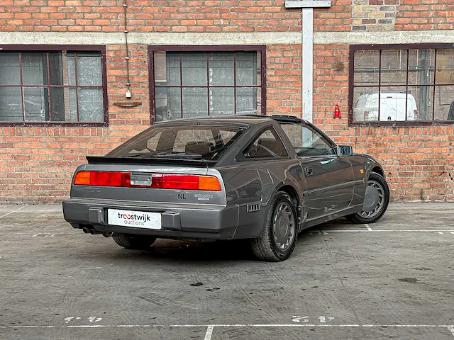 Nissan 300 zx 3.0 v6 turbo 2+2 228pk 1988, tf-18-pl - afbeelding 5 van  47