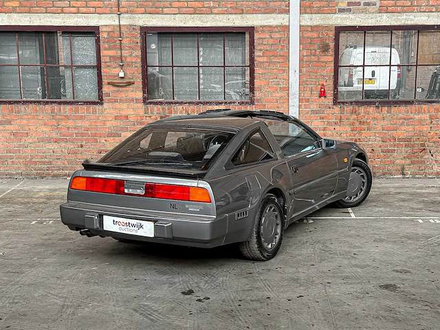 Nissan 300 zx 3.0 v6 turbo 2+2 228pk 1988, tf-18-pl - afbeelding 6 van  47