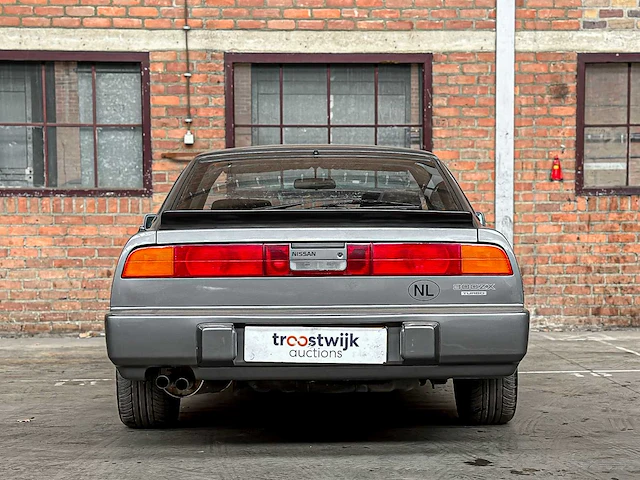 Nissan 300 zx 3.0 v6 turbo 2+2 228pk 1988, tf-18-pl - afbeelding 7 van  47