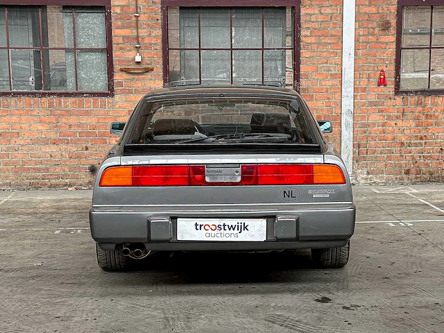 Nissan 300 zx 3.0 v6 turbo 2+2 228pk 1988, tf-18-pl - afbeelding 8 van  47