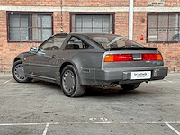 Nissan 300 zx 3.0 v6 turbo 2+2 228pk 1988, tf-18-pl - afbeelding 10 van  47