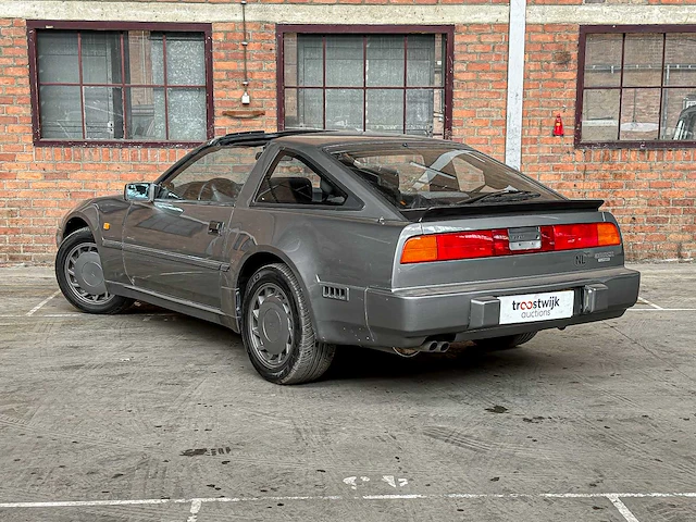 Nissan 300 zx 3.0 v6 turbo 2+2 228pk 1988, tf-18-pl - afbeelding 11 van  47