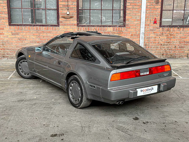 Nissan 300 zx 3.0 v6 turbo 2+2 228pk 1988, tf-18-pl - afbeelding 13 van  47