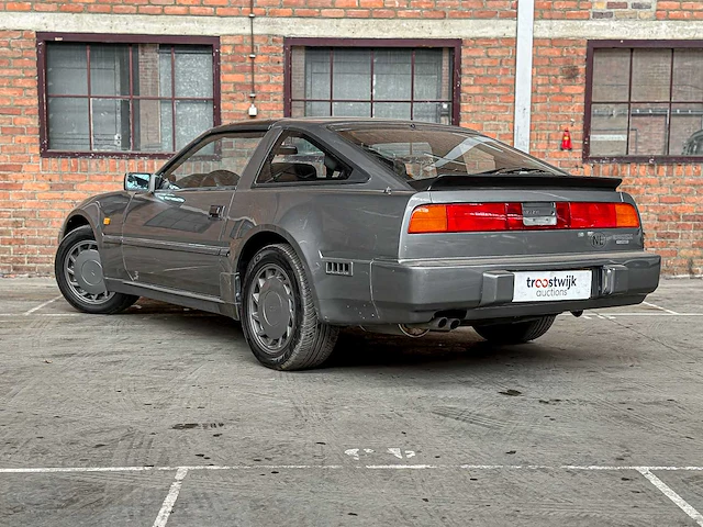 Nissan 300 zx 3.0 v6 turbo 2+2 228pk 1988, tf-18-pl - afbeelding 14 van  47