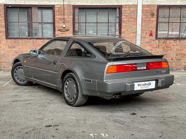 Nissan 300 zx 3.0 v6 turbo 2+2 228pk 1988, tf-18-pl - afbeelding 15 van  47