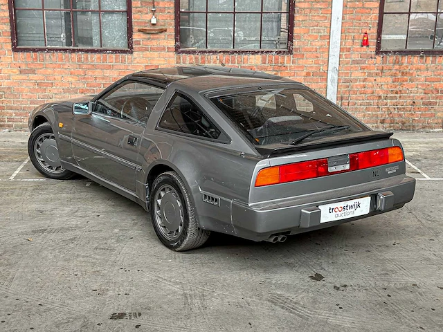 Nissan 300 zx 3.0 v6 turbo 2+2 228pk 1988, tf-18-pl - afbeelding 16 van  47