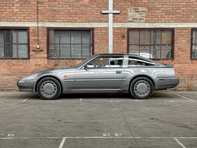 Nissan 300 zx 3.0 v6 turbo 2+2 228pk 1988, tf-18-pl - afbeelding 17 van  47