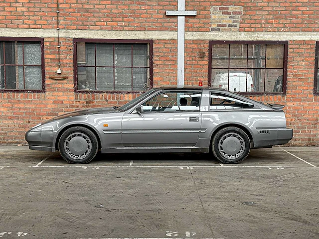 Nissan 300 zx 3.0 v6 turbo 2+2 228pk 1988, tf-18-pl - afbeelding 18 van  47