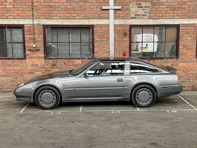 Nissan 300 zx 3.0 v6 turbo 2+2 228pk 1988, tf-18-pl - afbeelding 19 van  47