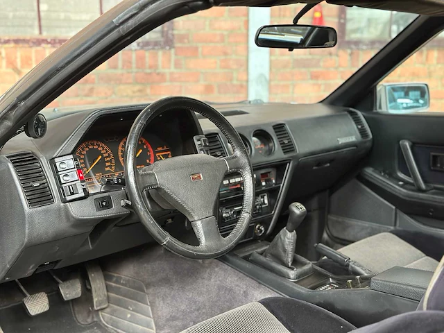 Nissan 300 zx 3.0 v6 turbo 2+2 228pk 1988, tf-18-pl - afbeelding 21 van  47