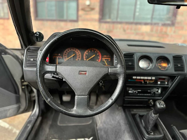 Nissan 300 zx 3.0 v6 turbo 2+2 228pk 1988, tf-18-pl - afbeelding 22 van  47