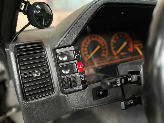 Nissan 300 zx 3.0 v6 turbo 2+2 228pk 1988, tf-18-pl - afbeelding 25 van  47