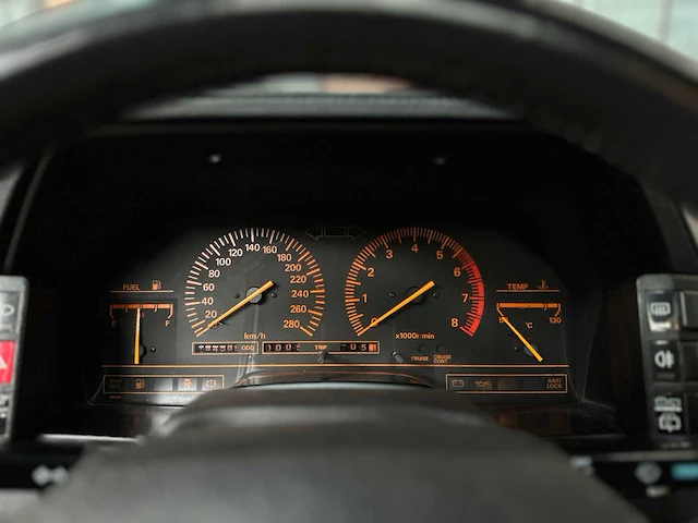 Nissan 300 zx 3.0 v6 turbo 2+2 228pk 1988, tf-18-pl - afbeelding 28 van  47