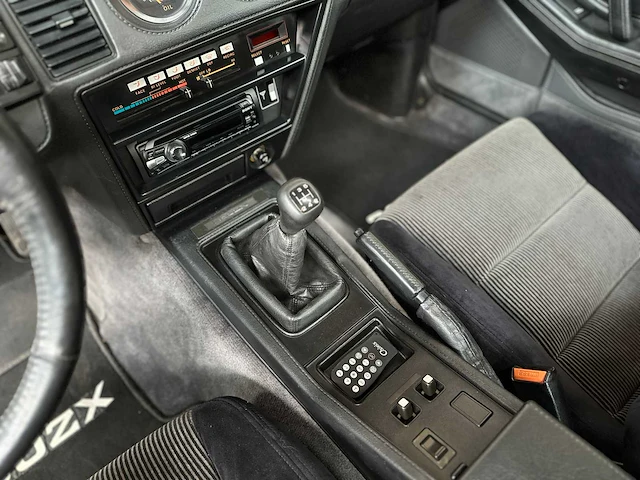 Nissan 300 zx 3.0 v6 turbo 2+2 228pk 1988, tf-18-pl - afbeelding 29 van  47