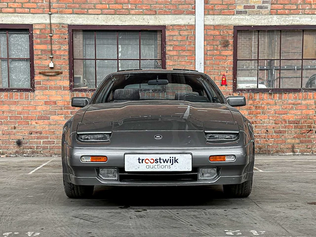 Nissan 300 zx 3.0 v6 turbo 2+2 228pk 1988, tf-18-pl - afbeelding 23 van  47