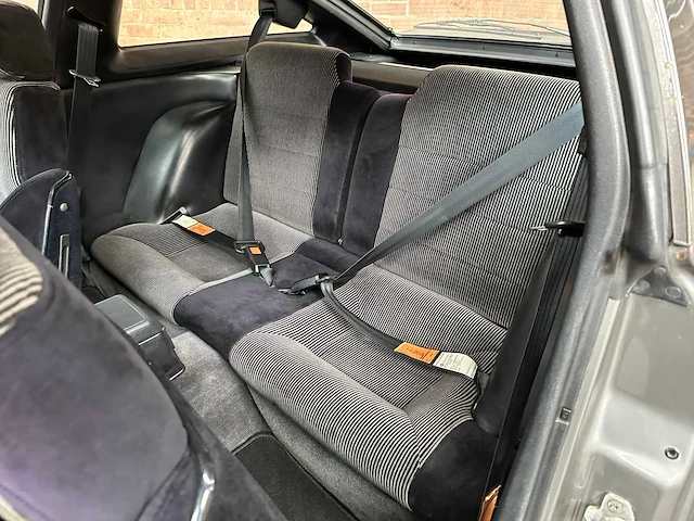 Nissan 300 zx 3.0 v6 turbo 2+2 228pk 1988, tf-18-pl - afbeelding 38 van  47