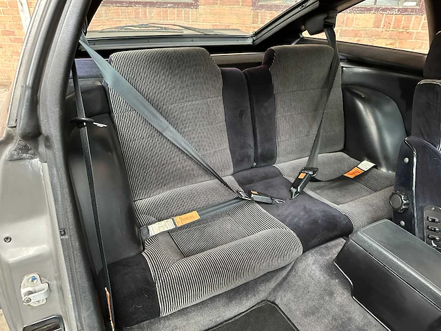 Nissan 300 zx 3.0 v6 turbo 2+2 228pk 1988, tf-18-pl - afbeelding 40 van  47
