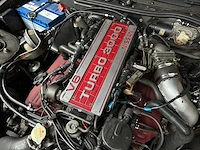 Nissan 300 zx 3.0 v6 turbo 2+2 228pk 1988, tf-18-pl - afbeelding 42 van  47