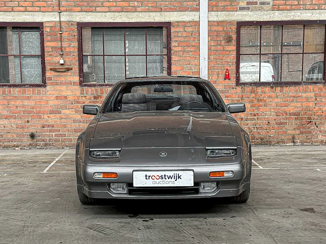 Nissan 300 zx 3.0 v6 turbo 2+2 228pk 1988, tf-18-pl - afbeelding 34 van  47