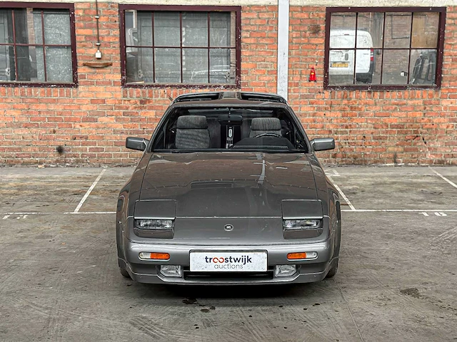Nissan 300 zx 3.0 v6 turbo 2+2 228pk 1988, tf-18-pl - afbeelding 43 van  47